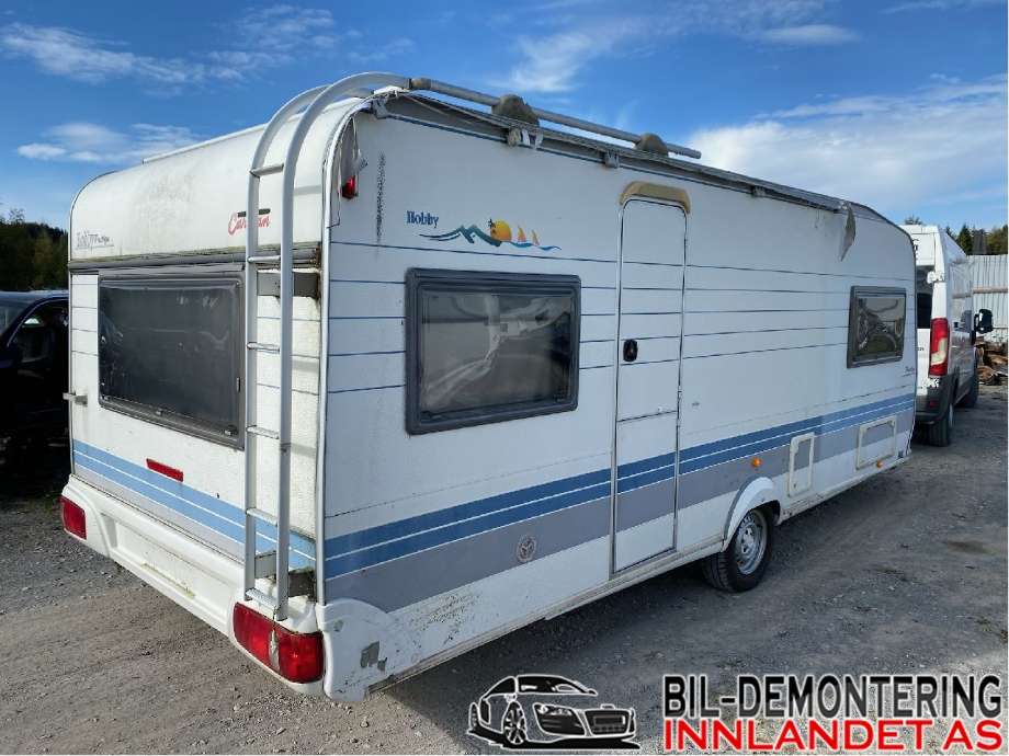 Annet Campingvogn Hobby 1967-->> , Motorkode: , Girkassekode: 