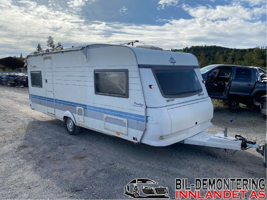 Annet Campingvogn Hobby 1967-->> , Motorkode: , Girkassekode: 
