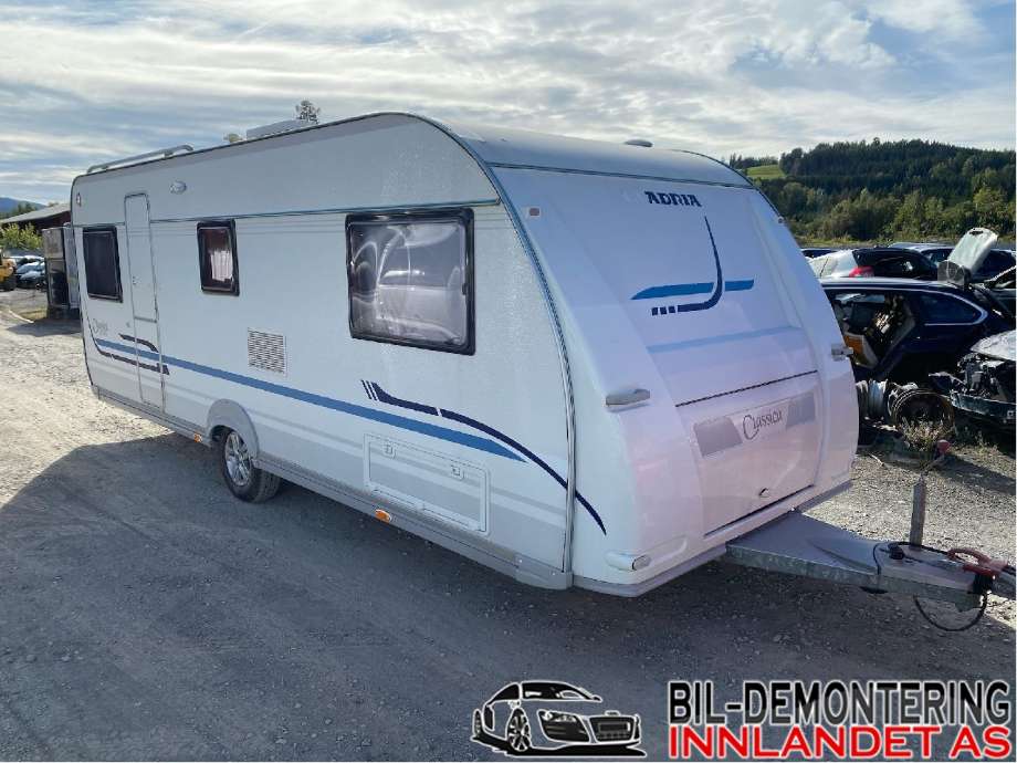 Annet Campingvogn Adria 1965-->> , Motorkode: , Girkassekode: