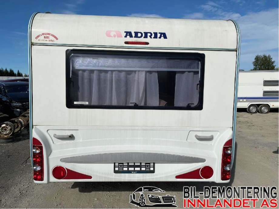 Annet Campingvogn Adria 1965-->> , Motorkode: , Girkassekode: