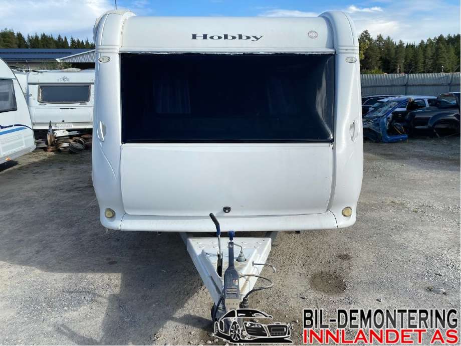 Annet Campingvogn Hobby 1967-->> delebil , Motorkode: , Girkassekode: