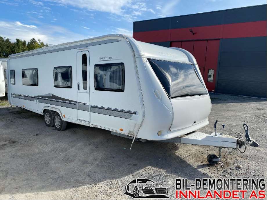 Annet Campingvogn Hobby 1967-->> delebil , Motorkode: , Girkassekode: