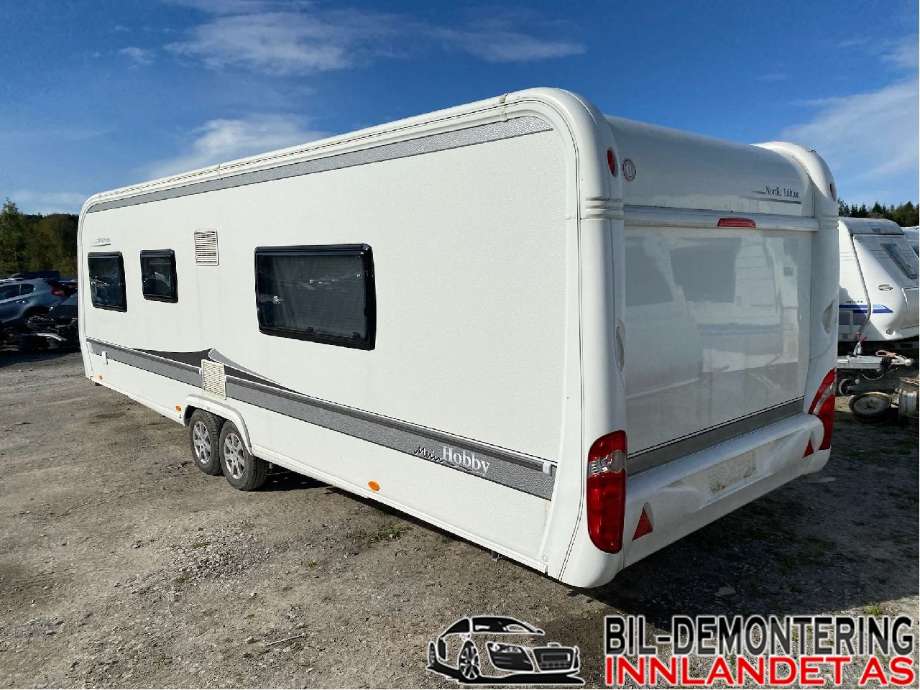 Annet Campingvogn Hobby 1967-->> delebil , Motorkode: , Girkassekode: