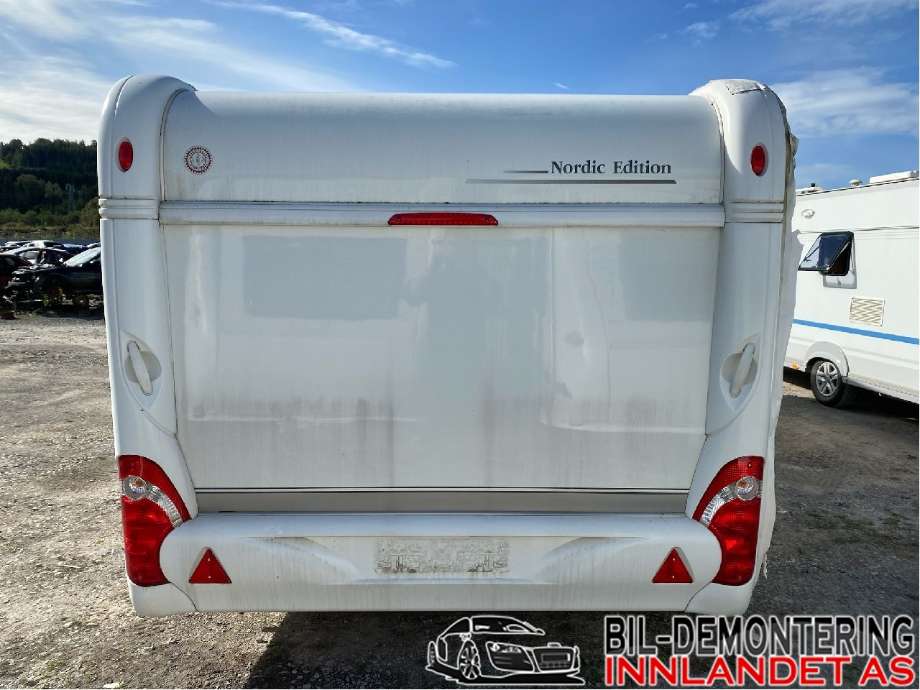 Annet Campingvogn Hobby 1967-->> delebil , Motorkode: , Girkassekode: