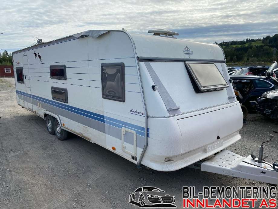 Annet Campingvogn Hobby 1967-->> , Motorkode: , Girkassekode: 
