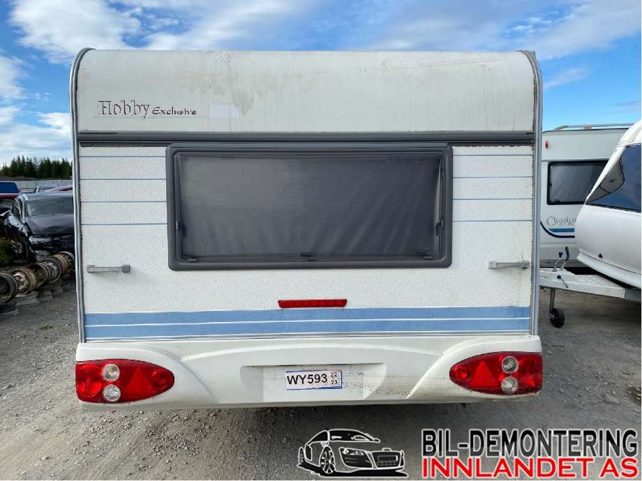 Annet Campingvogn Hobby 1967-->> , Motorkode: , Girkassekode: 