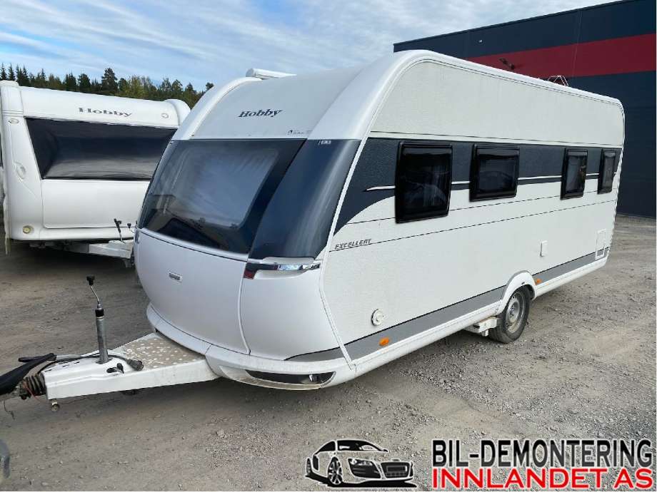 Annet Campingvogn Hobby 1967-->> , Motorkode: , Girkassekode: 