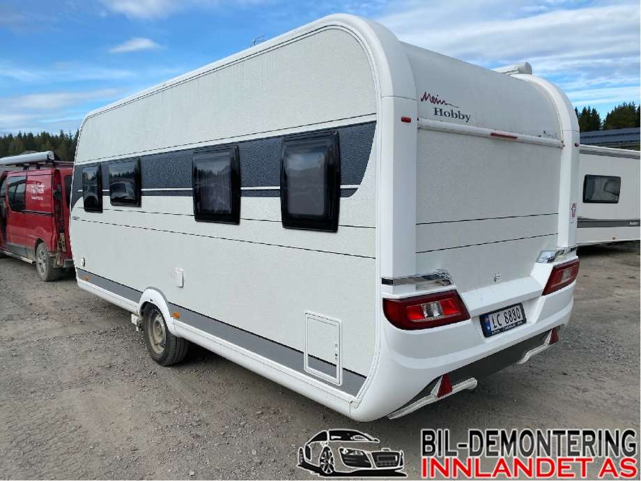 Annet Campingvogn Hobby 1967-->> , Motorkode: , Girkassekode: 