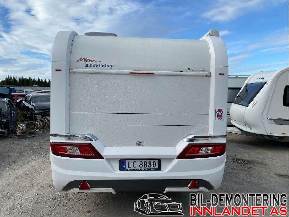 Annet Campingvogn Hobby 1967-->> , Motorkode: , Girkassekode: 