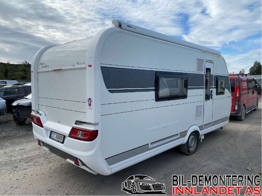 Annet Campingvogn Hobby 1967-->> , Motorkode: , Girkassekode: 