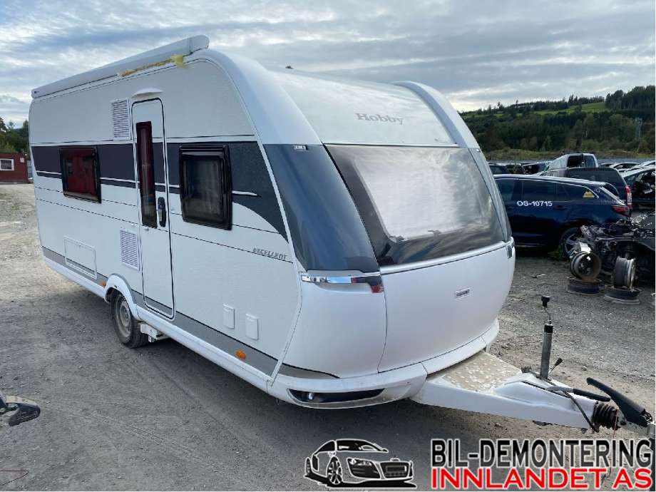 Annet Campingvogn Hobby 1967-->> , Motorkode: , Girkassekode: 