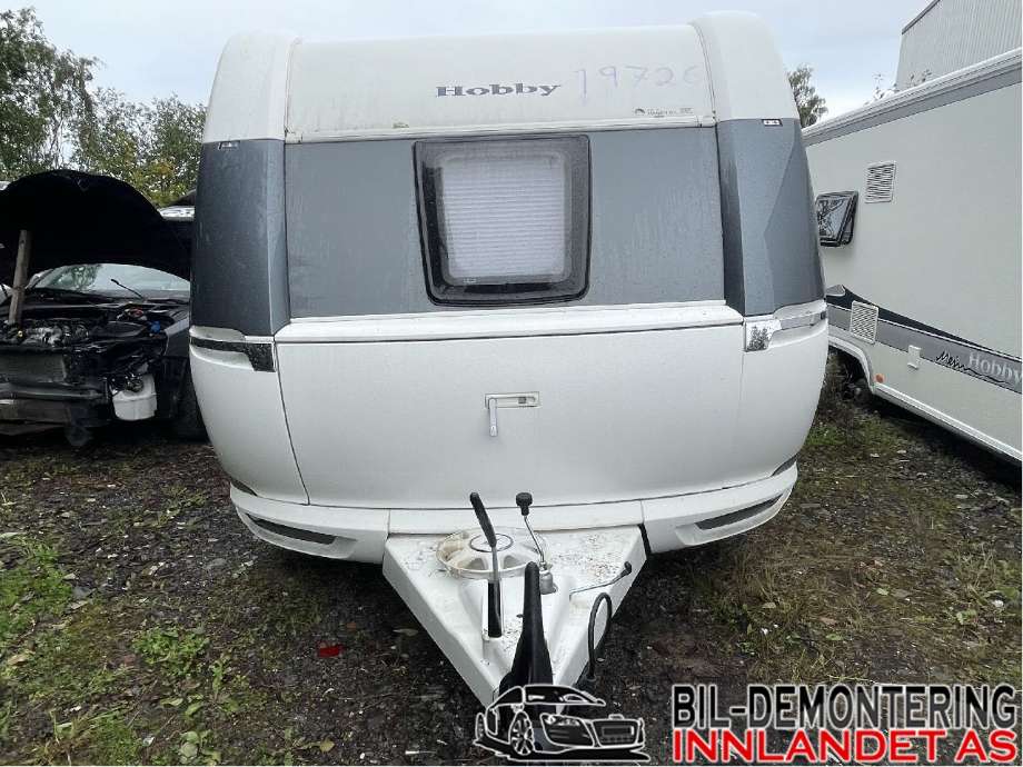 Annet Campingvogn Hobby 1967-->> delebil , Motorkode: , Girkassekode: 