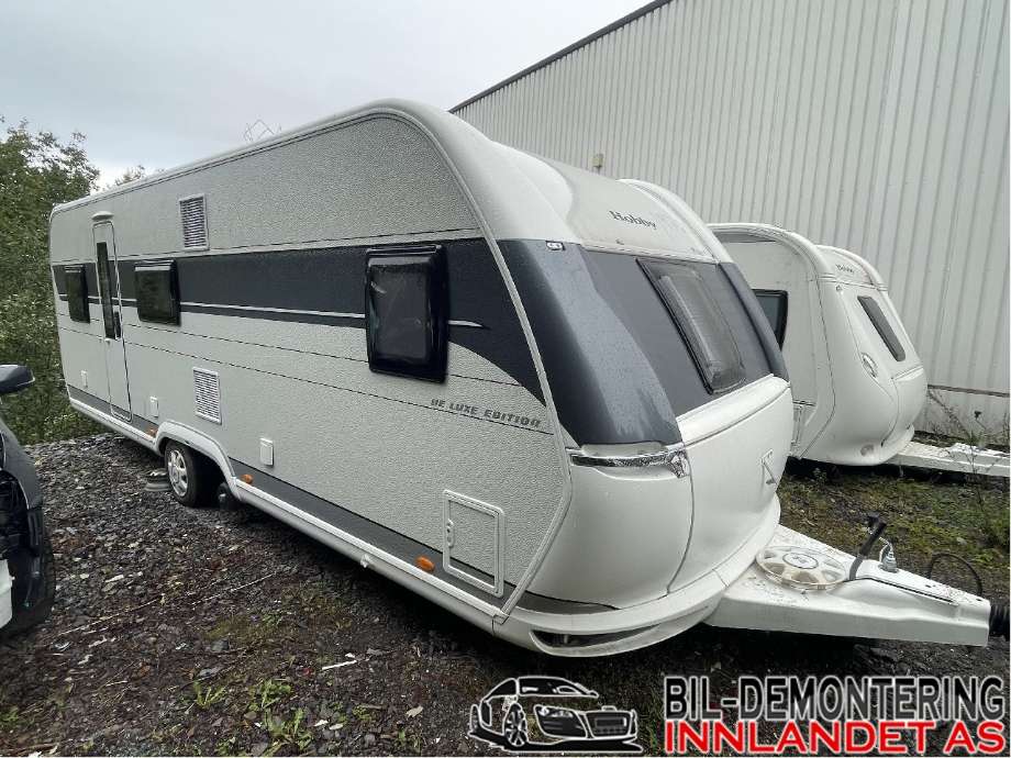 Annet Campingvogn Hobby 1967-->> delebil , Motorkode: , Girkassekode: 