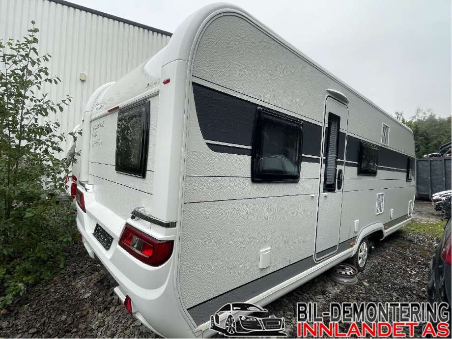 Annet Campingvogn Hobby 1967-->> delebil , Motorkode: , Girkassekode: 