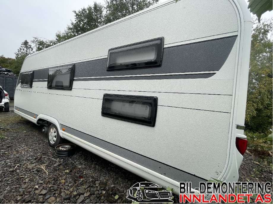 Annet Campingvogn Hobby 1967-->> delebil , Motorkode: , Girkassekode: 
