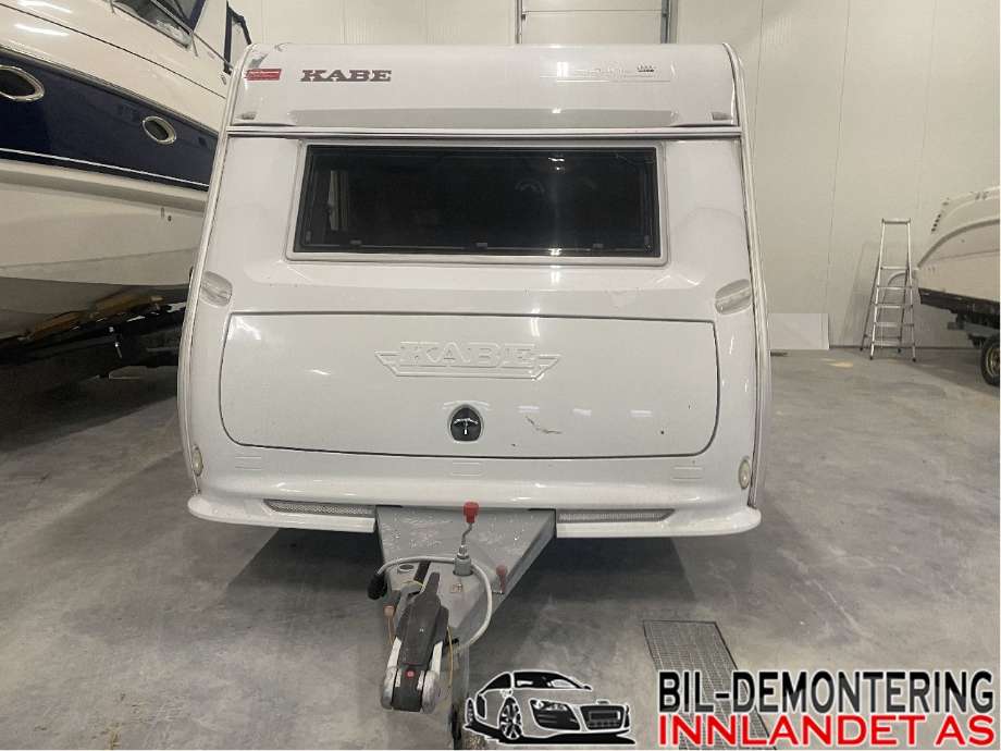 Annet Campingvogn Kabe 1960-->> , Motorkode: , Girkassekode: