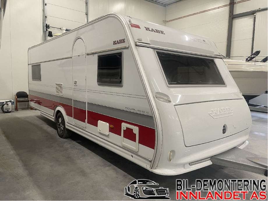 Annet Campingvogn Kabe 1960-->> , Motorkode: , Girkassekode: