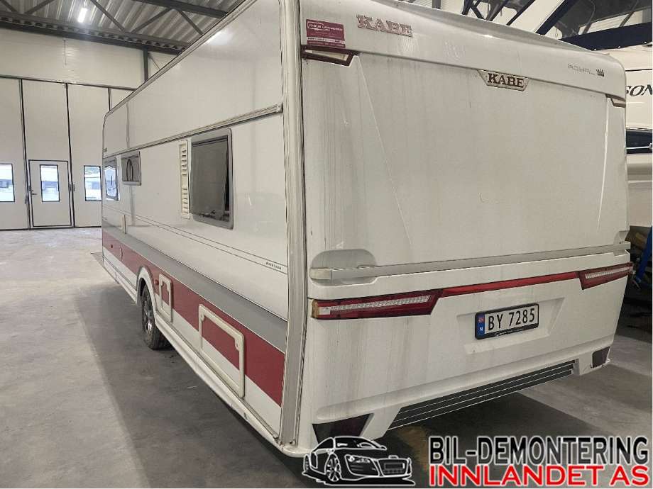 Annet Campingvogn Kabe 1960-->> , Motorkode: , Girkassekode: