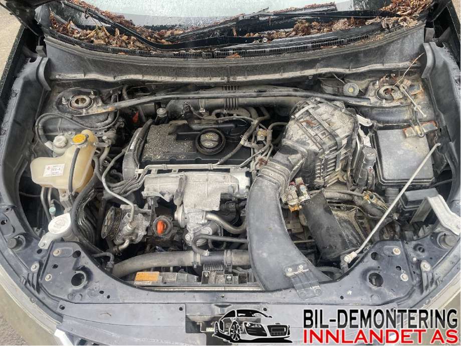 Mitsubishi Outlander 2007-2010 (Type II, Fase 1) delebil , Motorkode: BSY, Girkassekode: