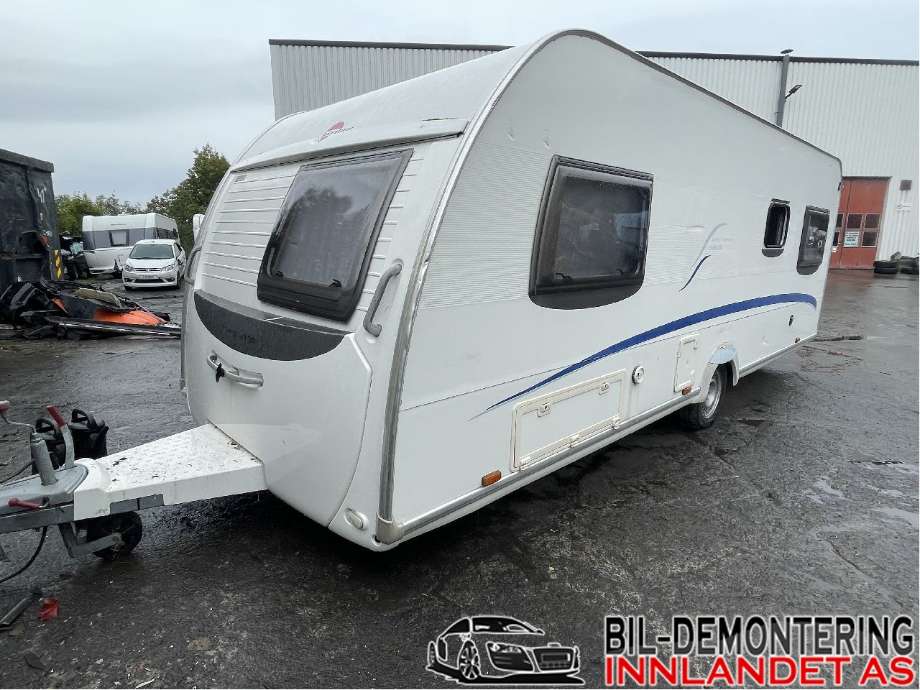 Annet Campingvogn Burstner 1965-->> delebil , Motorkode: , Girkassekode: 
