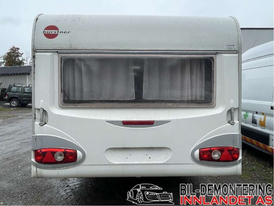 Annet Campingvogn Burstner 1965-->> , Motorkode: , Girkassekode: 