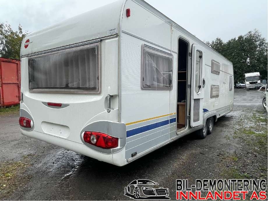 Annet Campingvogn Burstner 1965-->> , Motorkode: , Girkassekode: 