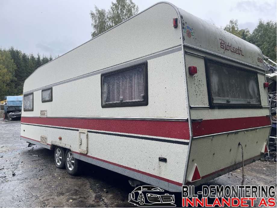 Annet Campingvogn Bjølseth 1950-2006 , Motorkode: , Girkassekode: 
