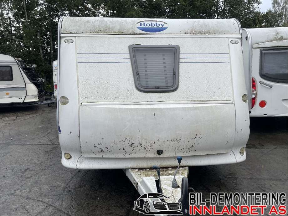 Annet Campingvogn Hobby 1967-->> , Motorkode: , Girkassekode: 