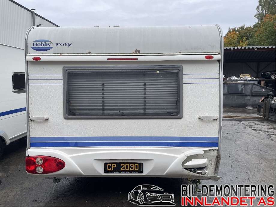 Annet Campingvogn Hobby 1967-->> , Motorkode: , Girkassekode: 