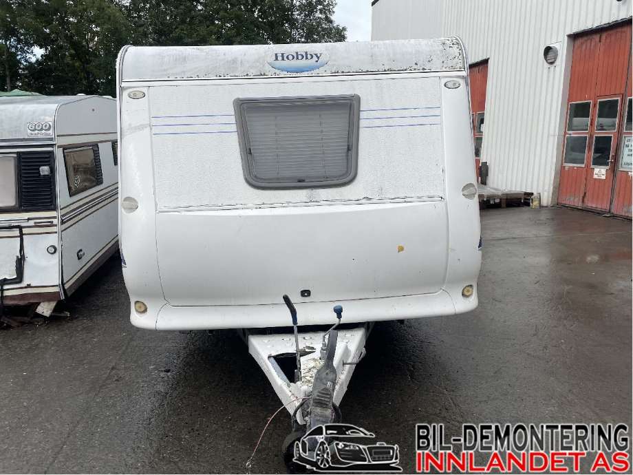 Annet Campingvogn Hobby 1967-->> , Motorkode: , Girkassekode: 