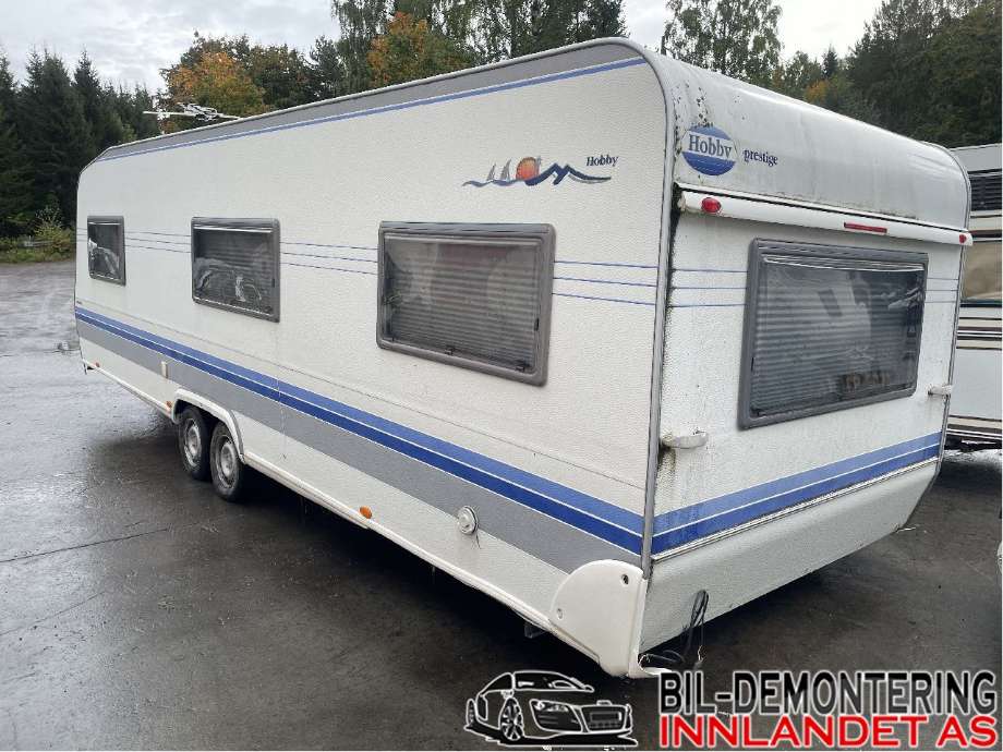 Annet Campingvogn Hobby 1967-->> , Motorkode: , Girkassekode: 