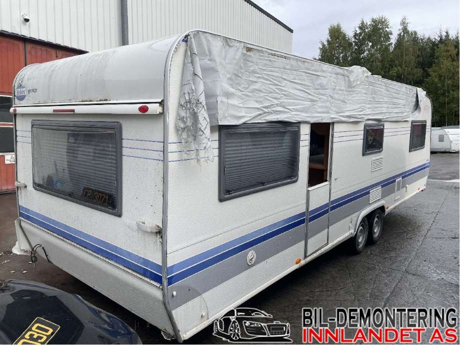 Annet Campingvogn Hobby 1967-->> , Motorkode: , Girkassekode: 
