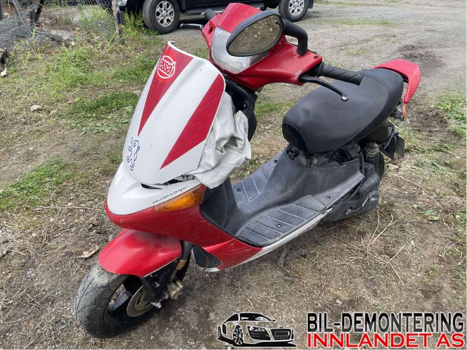 Moped Peugeot Øvrige,   delebil 