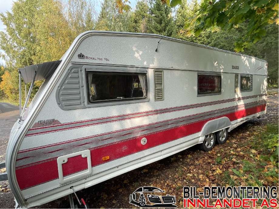 Annet Campingvogn Kabe 1960-->> delebil , Motorkode: , Girkassekode: