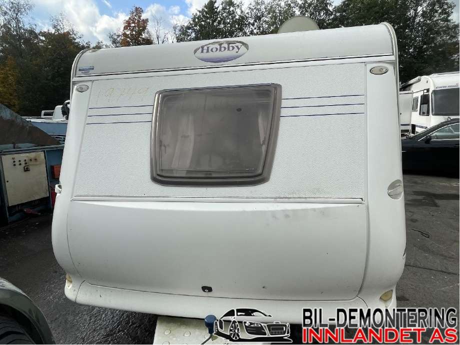 Annet Campingvogn Hobby 1967-->> delebil , Motorkode: , Girkassekode: 