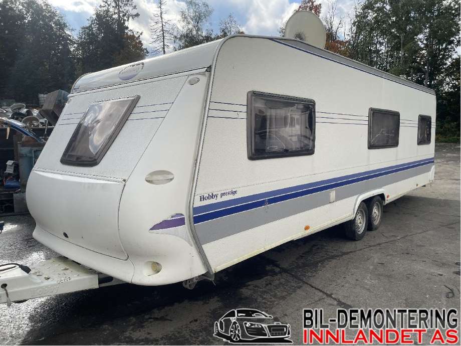 Annet Campingvogn Hobby 1967-->> delebil , Motorkode: , Girkassekode: 