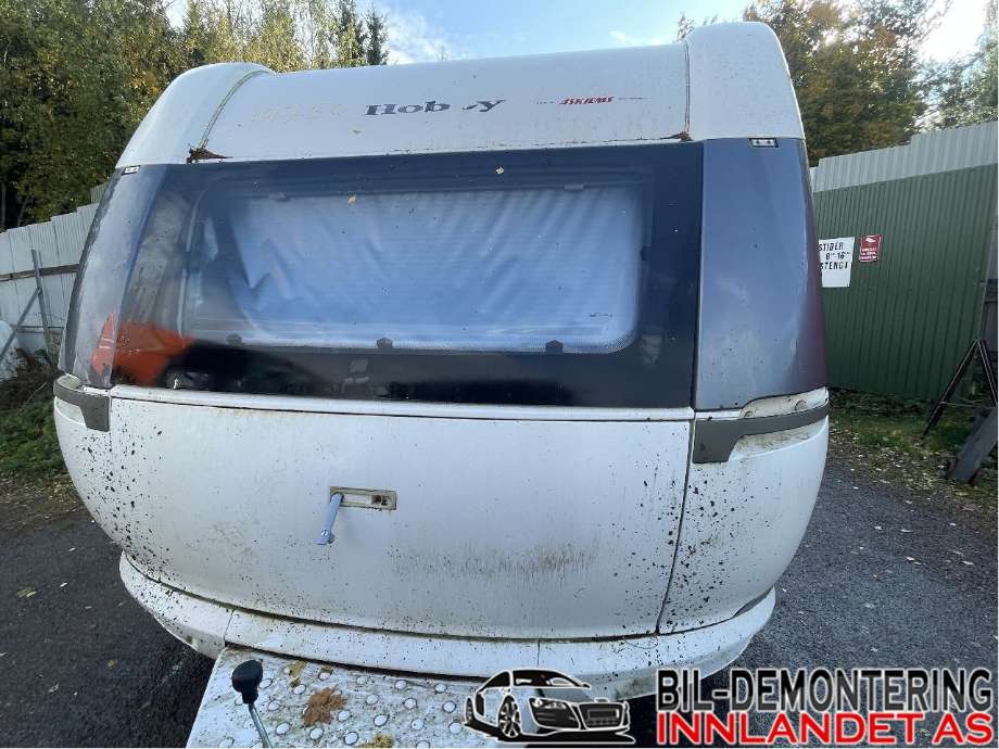 Annet Campingvogn Hobby 1967-->> delebil , Motorkode: , Girkassekode: 
