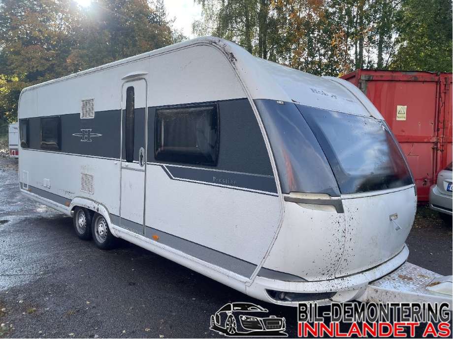Annet Campingvogn Hobby 1967-->> delebil , Motorkode: , Girkassekode: 