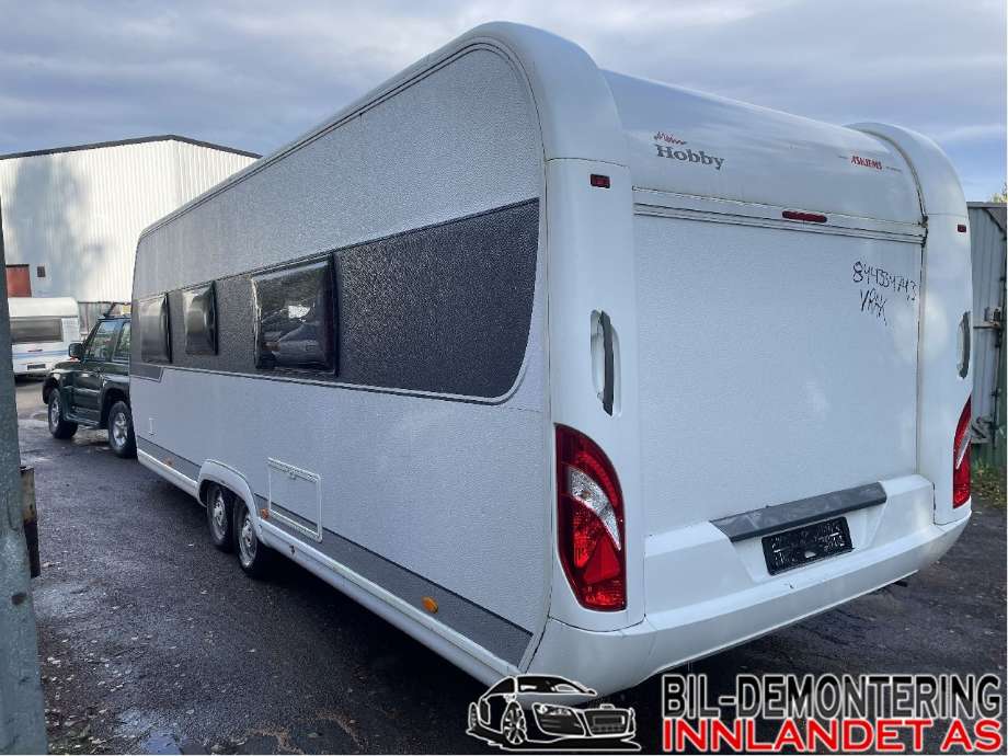 Annet Campingvogn Hobby 1967-->> delebil , Motorkode: , Girkassekode: 