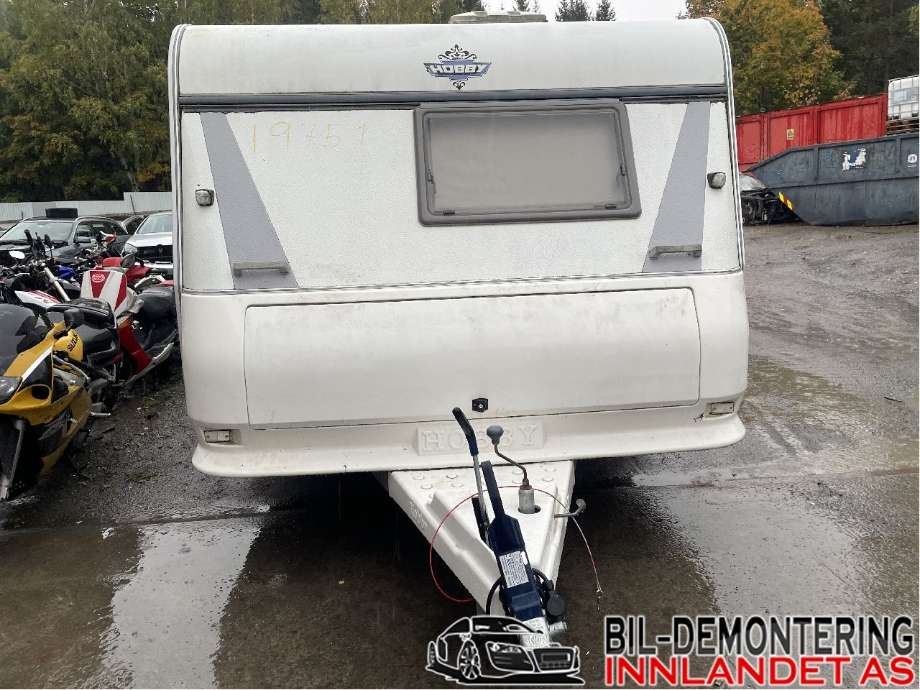 Annet Campingvogn Hobby 1967-->> , Motorkode: , Girkassekode: 