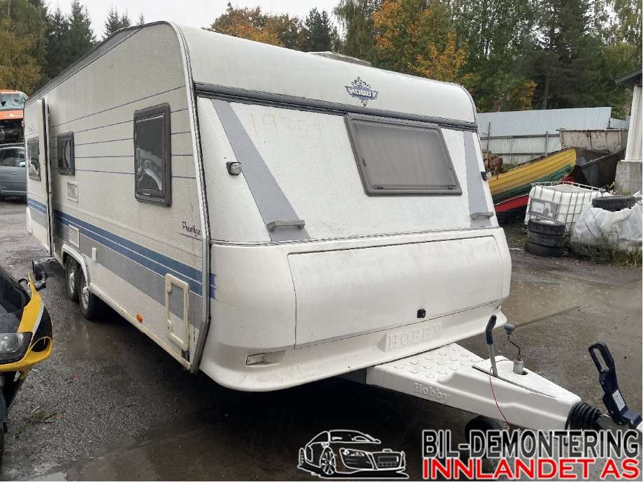 Annet Campingvogn Hobby 1967-->> , Motorkode: , Girkassekode: 
