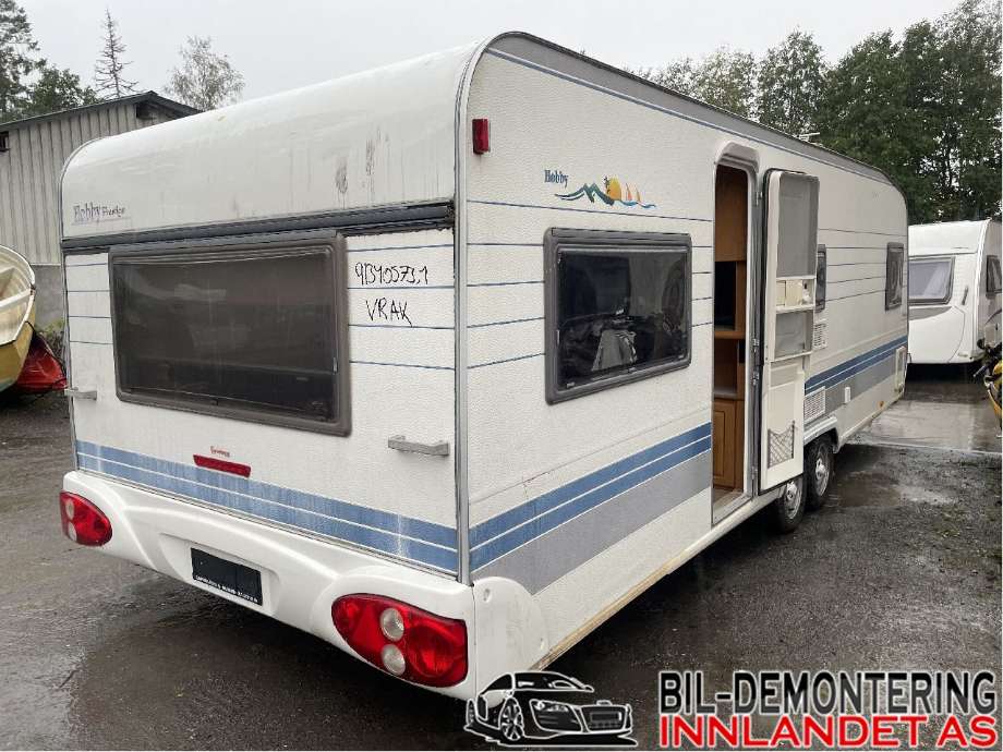Annet Campingvogn Hobby 1967-->> , Motorkode: , Girkassekode: 