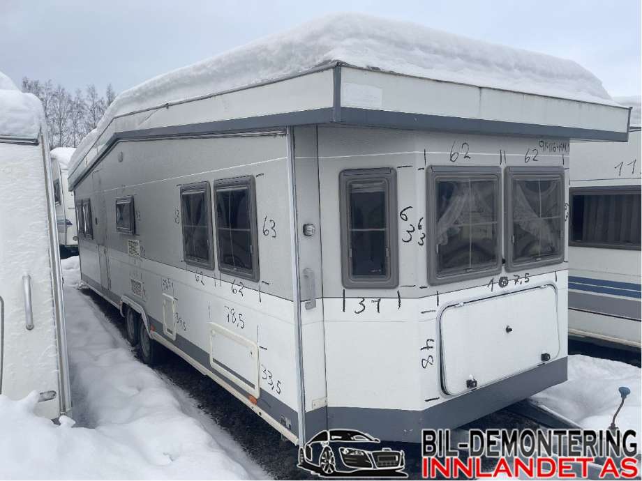 Annet Campingvogn Hobby 1967-->> , Motorkode: , Girkassekode: 