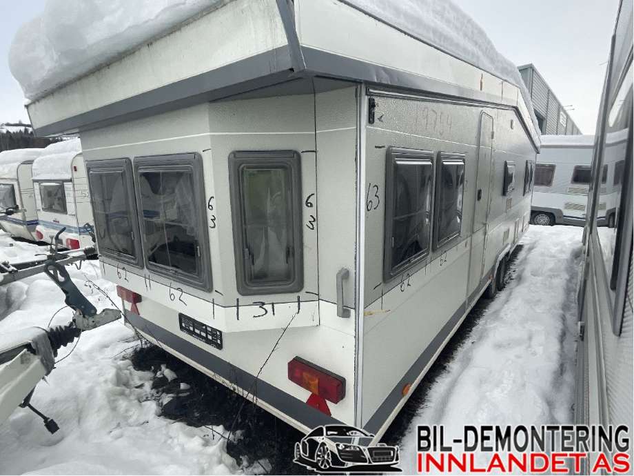 Annet Campingvogn Hobby 1967-->> , Motorkode: , Girkassekode: 