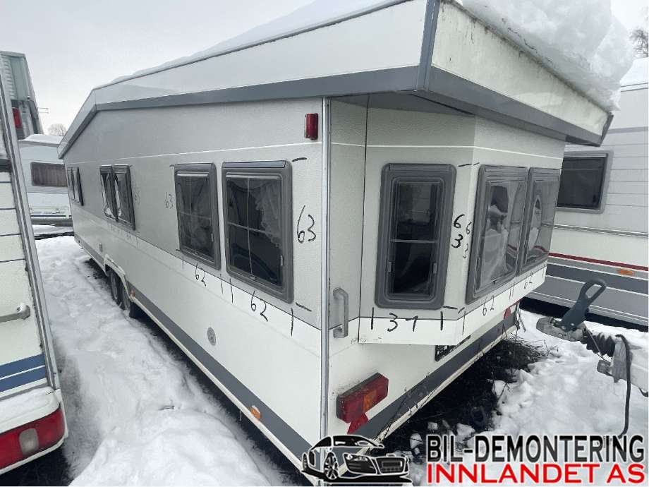 Annet Campingvogn Hobby 1967-->> , Motorkode: , Girkassekode: 
