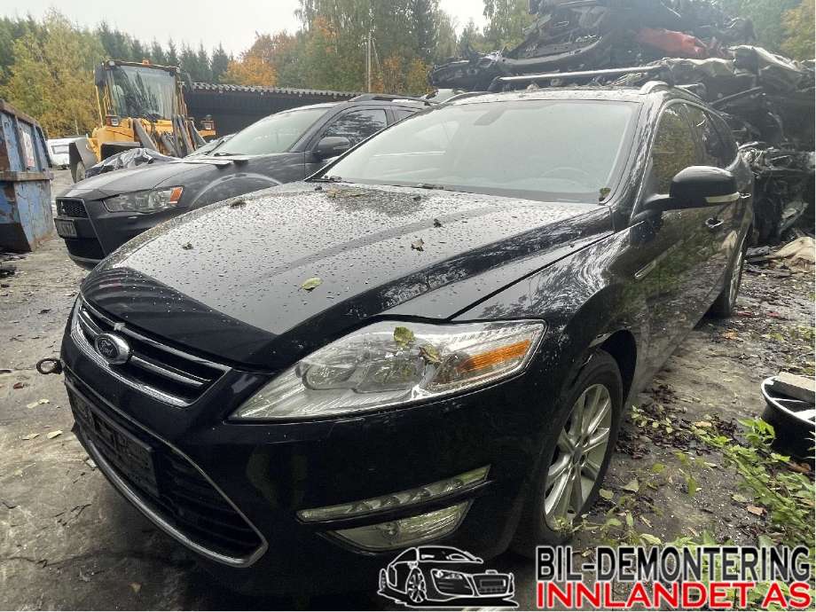 Ford Mondeo, 2011-2014 (Type IV, Fase 2)  delebil , Motorkode: T1BA;T1BB