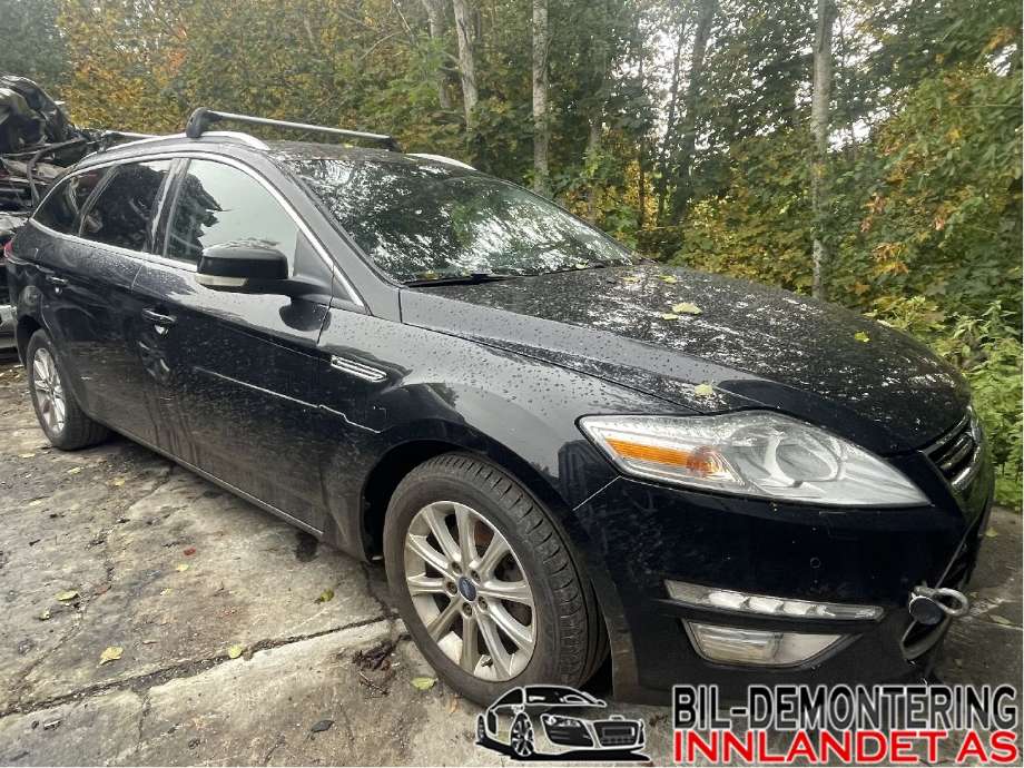 Ford Mondeo 2011-2014 (Type IV, Fase 2) , Motorkode: T1BA;T1BB, Girkassekode: 