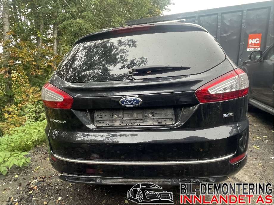 Ford Mondeo 2011-2014 (Type IV, Fase 2) , Motorkode: T1BA;T1BB, Girkassekode: 