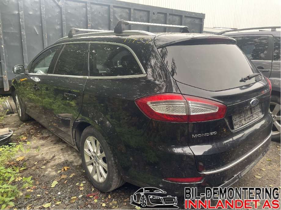 Ford Mondeo 2011-2014 (Type IV, Fase 2) , Motorkode: T1BA;T1BB, Girkassekode: 