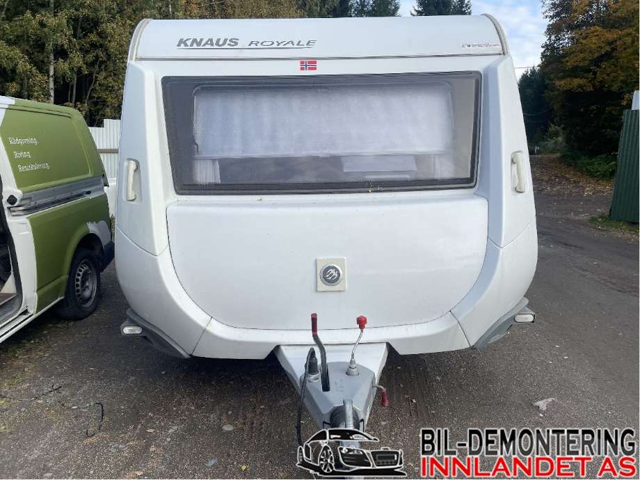 Annet Campingvogn Knaus 1962-->> , Motorkode: , Girkassekode: 